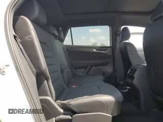 2024 Volkswagen Atlas SEL R-Line with VIN 1V2AE2CA9RC251776, listed as a Copart auction lot 56963285 with 11,137 mi miles and Salvage title. Bid and sale history available at DreamBid. Image 11.