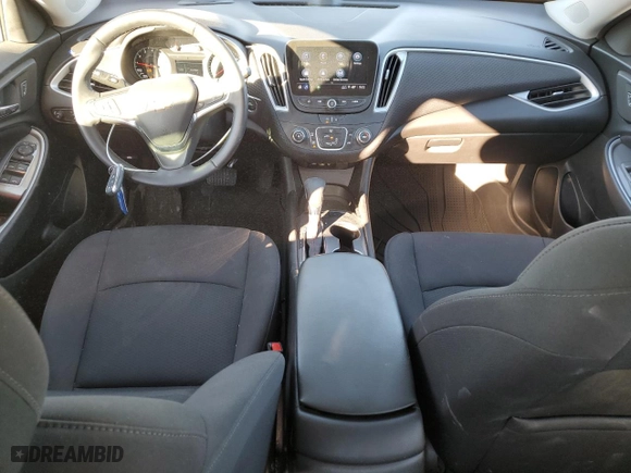 2024 Chevrolet Malibu RS with VIN 1G1ZG5ST3RF184926, listed as a Copart auction lot 86690624 with 19,086 mi miles and Salvage Title. Bid and sale history available at carsss.com. Image 8.