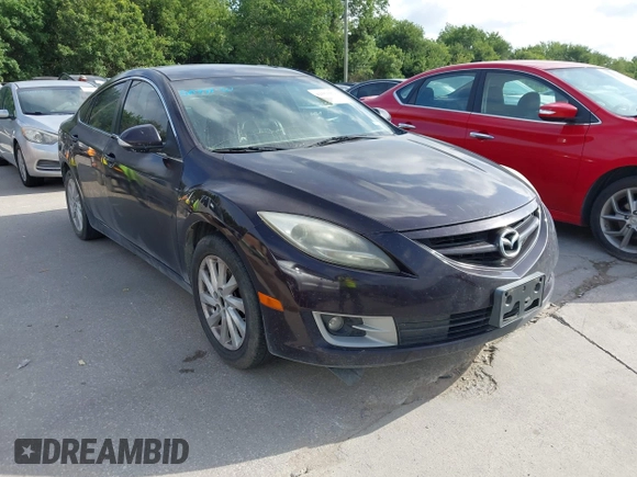 2011 Mazda 6 i Grand Touring with VIN 1YVHZ8CH6B5M11900, listed as a IAAI auction lot 42553074 with 198,261 mi miles and . Bid and sale history available at DreamBid. Image 1.