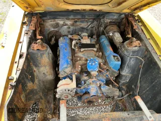 1970 Ford Mustang z VIN 0F01F114329, wystawiony jako Copart lot #67530715 z przebiegiem 37 294 mil mil oraz Czysty tytuł • Clean title. Historia ofert i sprzedaży dostępna na DreamBid. Obrazek 7.