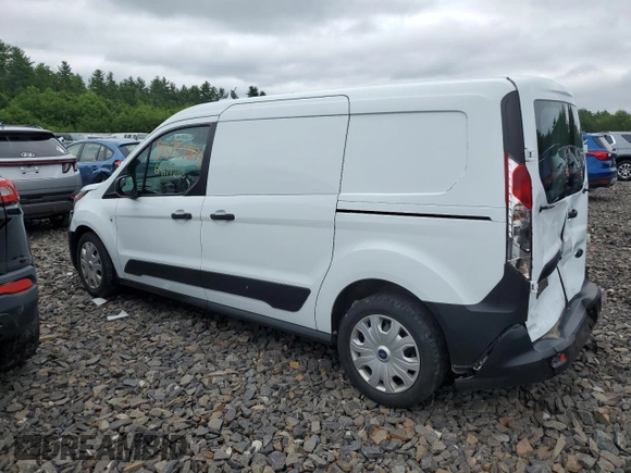 2020 Ford Transit Connect XL с VIN NM0LS7E25L1470353, выставлен на аукционе Copart как лот 64691205 с пробегом 120 172 миль миль и Чистый • Clean title. История ставок и продаж доступна на DreamBid. Изображение 2.