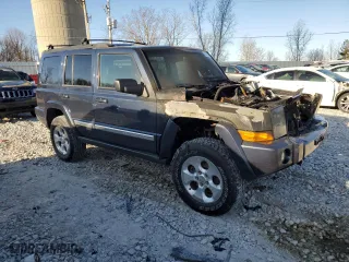 2010 Jeep Commander Sport with VIN 1J4RG4GK0AC124393, listed as a Copart auction lot 51321935 with 0 mi miles and Clean Title. Bid and sale history available at carsss.com. Image 4.