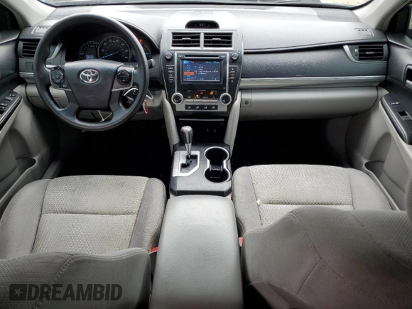 2014 Toyota Camry L with VIN 4T4BF1FK5ER361781, listed as a Copart auction lot 48822875 with 176,574 mi miles and Salvage Title. Bid and sale history available at carsss.com. Image 8.