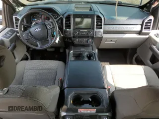 2018 Ford F-250 XL with VIN 1FT7W2BT3JEB27460, listed as a Copart auction lot 59892715 with 174,863 mi miles and Clean title. Bid and sale history available at DreamBid. Image 8.