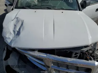 2008 Dodge Durango z VIN 1D8HB38N98F145126, wystawiony jako Copart lot #62556464 z przebiegiem 113 420 mil mil oraz Szkoda całkowita • Salvage title. Historia ofert i sprzedaży dostępna na DreamBid. Obrazek 14.
