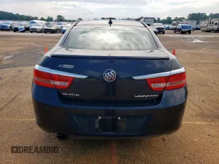 2012 Buick Verano Group with VIN 1G4PS5SK1C4133489, listed as a Copart auction lot 59555285 with 105,329 mi miles and Clean title. Bid and sale history available at DreamBid. Image 6.