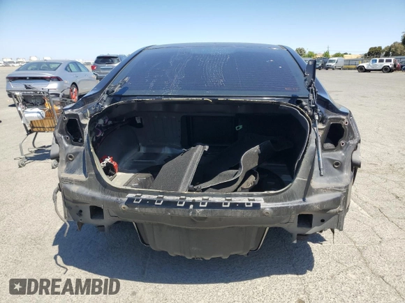 2015 Chevrolet SS with VIN 6G3F15RW5FL103226, listed as a Copart auction lot 57453835 with Not provided miles and Salvage title. Bid and sale history available at DreamBid. Image 6.