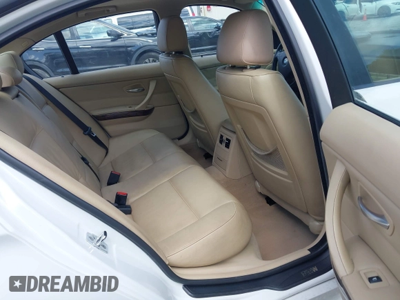 2006 BMW 3 Series 325i with VIN WBAVB13506KX46228, listed as a IAAI auction lot 42221180 with Not Provided miles and . Bid and sale history available at carsss.com. Image 8.