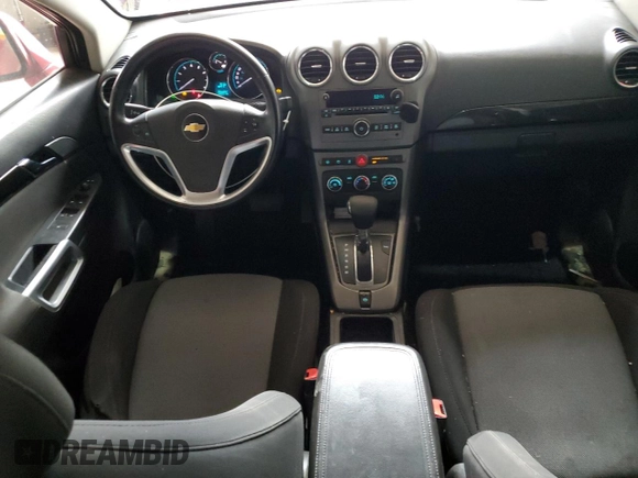 2014 Chevrolet Captiva Sport LT with VIN 3GNAL3EKXES559392, listed as a Copart auction lot 46232545 with 146,217 mi miles and Salvage Title. Bid and sale history available at DreamBid. Image 8.