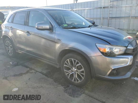 2016 Mitsubishi Outlander Sport 2.4 SE with VIN JA4AP3AW0GZ058713, listed as a Copart auction lot 41772605 with 84,357 mi miles and Salvage Title. Bid and sale history available at carsss.com. Image 4.