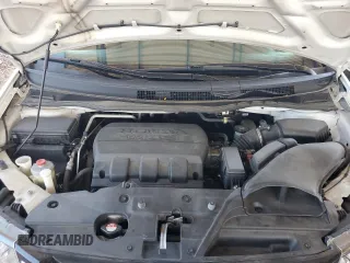 2014 Honda Odyssey Touring с VIN 5FNRL5H94EB110797, выставлен на аукционе Copart как лот 60702365 с пробегом 106 131 миль миль и Списание • Salvage title. История ставок и продаж доступна на DreamBid. Изображение 11.