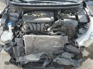 2016 Kia Forte LX z VIN KNAFK4A60G5534754, wystawiony jako Copart lot #57320285 z przebiegiem 88 766 mil mil oraz Szkoda całkowita • Salvage title. Historia ofert i sprzedaży dostępna na DreamBid. Obrazek 11.
