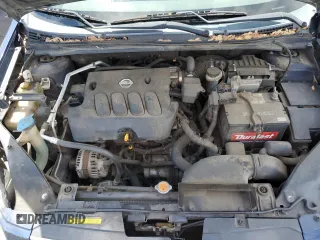 2008 Nissan Sentra 2.0 z VIN 3N1AB61E08L632283, wystawiony jako Copart lot #52636135 z przebiegiem 250 831 mil mil oraz Szkoda całkowita • Salvage title. Historia ofert i sprzedaży dostępna na DreamBid. Obrazek 11.