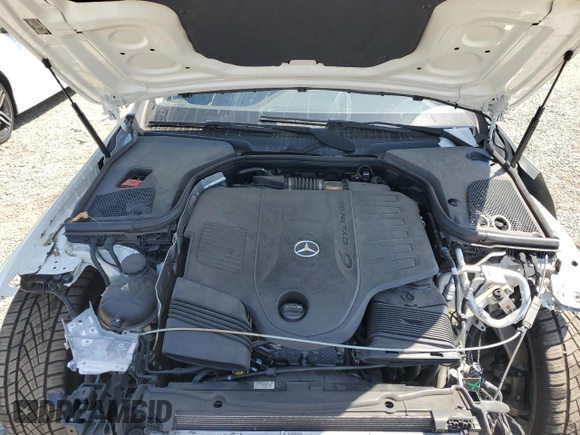 2021 Mercedes-Benz CLS 450 with VIN W1K2J5JB7MA087033, listed as a Copart auction lot 63196523 with 21,675 mi miles and . Bid and sale history available at DreamBid. Image 11.