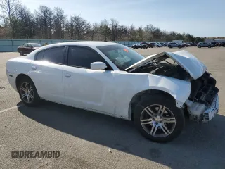 2013 Dodge Charger Police z VIN 2C3CDXAG3DH521581, wystawiony jako Copart lot #55010665 z przebiegiem 112 654 mil mil oraz Szkoda całkowita • Salvage title. Historia ofert i sprzedaży dostępna na DreamBid. Obrazek 4.
