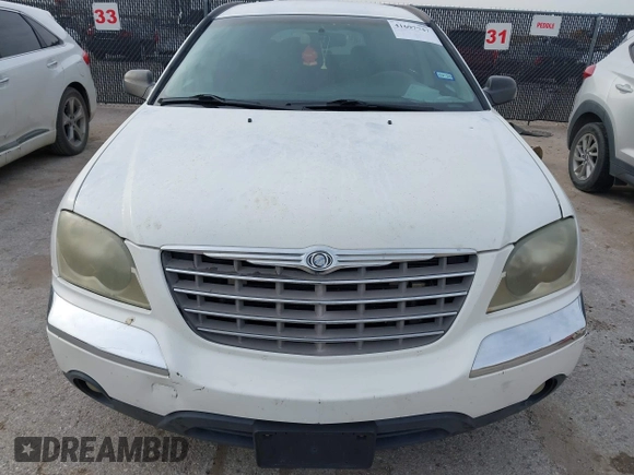 2005 Chrysler Pacifica Touring with VIN 2C8GF68465R653743, listed as a IAAI auction lot 41697747 with 250,645 mi miles and . Bid and sale history available at DreamBid. Image 6.