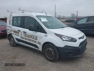 2014 Ford Transit Connect XL z VIN NM0LS6E74E1137103, wystawiony jako IAAI lot #41779551 z przebiegiem 227 785 mil mil oraz . Historia ofert i sprzedaży dostępna na DreamBid. Obrazek 1.