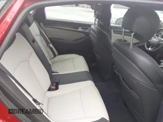 2020 Genesis G80 Sport z VIN KMTFN4JB4LU331052, wystawiony jako IAAI lot #42354239 z przebiegiem 9814 mil mil oraz . Historia ofert i sprzedaży dostępna na DreamBid. Obrazek 8.