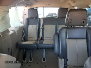 2008 Ford Expedition EL Eddie Bauer with VIN 1FMFK17548LA01931, listed as a Copart auction lot 78881584 with 89,541 mi miles and Salvage Title. Bid and sale history available at carsss.com. Image 10.