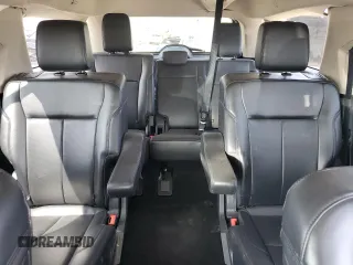 2022 Ford Expedition Max XLT with VIN 1FMJK1JT4NEA66862, listed as a Copart auction lot 55061095 with 53,099 mi miles and Salvage Title. Bid and sale history available at DreamBid. Image 10.