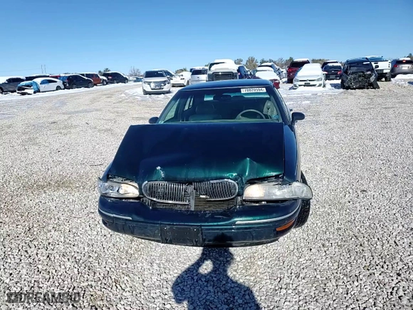 1998 Buick LeSabre Limited with VIN 1G4HR52K6WH479843, listed as a Copart auction lot 78820594 with 93,376 mi miles and Clean Title. Bid and sale history available at carsss.com. Image 11.