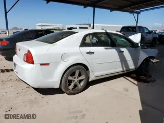 2012 Chevrolet Malibu LT w/2LT with VIN 1G1ZD5E07CF356165, listed as a Copart auction lot 47890145 with 146,840 mi miles and Salvage Title. Bid and sale history available at carsss.com. Image 3.