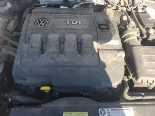 2015 Volkswagen Golf SportWagen TDI SE with VIN 3VWCA7AU7FM511857, listed as a Copart auction lot 83398484 with 147,225 mi miles and Salvage Title. Bid and sale history available at carsss.com. Image 11.