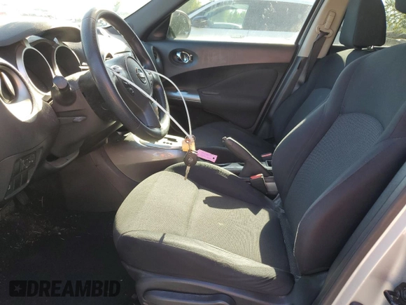 2014 Nissan Juke S with VIN JN8AF5MR5ET355135, listed as a Copart auction lot 55880115 with 98,461 mi miles and Clean Title. Bid and sale history available at carsss.com. Image 7.