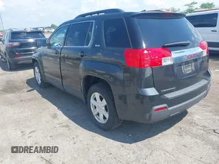 2014 GMC Terrain SLE with VIN 2GKALREK1E6362495, listed as a IAAI auction lot 42613150 with 130,525 mi miles and . Bid and sale history available at DreamBid. Image 3.