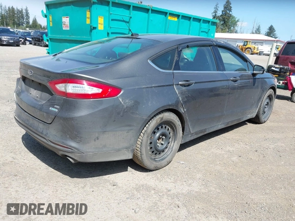 2016 Ford Fusion SE with VIN 3FA6P0HD4GR247759, listed as a IAAI auction lot 42157720 with 184,356 mi miles and . Bid and sale history available at DreamBid. Image 4.