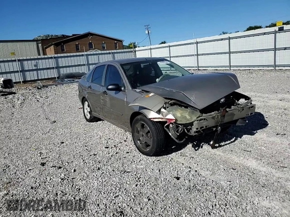 2003 Ford Focus ZTS with VIN 1FAFP38343W132305, listed as a Copart auction lot 74949334 with Not Provided miles and Salvage Title. Bid and sale history available at carsss.com. Image 11.