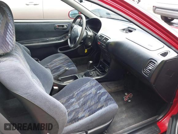 1998 Acura Integra LS with VIN JH4DC4353WS013456, listed as a IAAI auction lot 42696626 with 188,585 mi miles and . Bid and sale history available at DreamBid. Image 5.