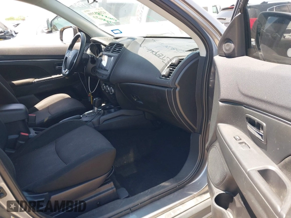 2016 Mitsubishi Outlander SE with VIN JA4AP3AW1GZ049485, listed as a IAAI auction lot 42043399 with 111,968 mi miles and . Bid and sale history available at DreamBid. Image 5.