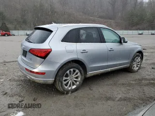2015 Audi Q5 Premium Plus z VIN WA1LFAFP2FA018566, wystawiony jako Copart lot #47940235 z przebiegiem Nie podano mil oraz Szkoda całkowita • Salvage title. Historia ofert i sprzedaży dostępna na DreamBid. Obrazek 3.