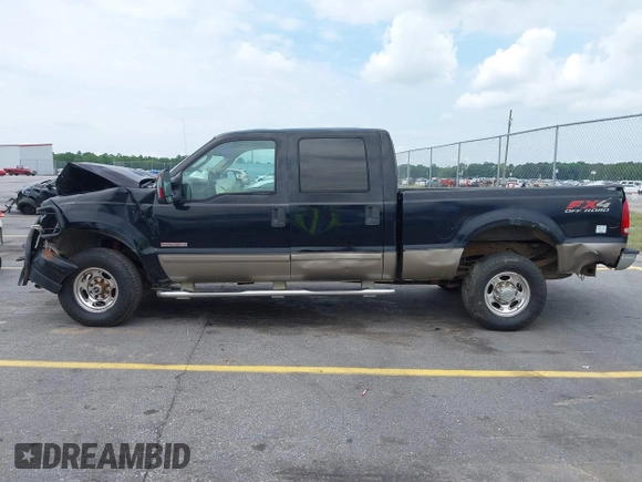 2003 Ford F-250 XL с VIN 1FTNW21P93EB38638, выставлен на аукционе IAAI как лот 42278948 с пробегом 565 931 миль миль и . История ставок и продаж доступна на DreamBid. Изображение 14.