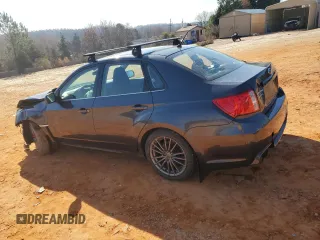 2012 Subaru WRX WRX with VIN JF1GV7E61CG018093, listed as a Copart auction lot 46181275 with 87,626 mi miles and Salvage title. Bid and sale history available at DreamBid. Image 2.