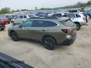 2020 Subaru Outback Onyx XT с VIN 4S4BTGKDXL3140418, выставлен на аукционе Copart как лот 58481975 с пробегом 114 938 миль миль и Списание • Salvage title. История ставок и продаж доступна на DreamBid. Изображение 2.