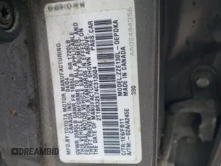 2004 Toyota Corolla CE with VIN 2T1BR32E74C313504, listed as a Copart auction lot 51900615 with 170,894 mi miles and Salvage Title. Bid and sale history available at DreamBid. Image 12.