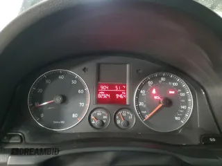 2008 Volkswagen Jetta SE с VIN 3VWRM71K48M018060, выставлен на аукционе Copart как лот 48627805 с пробегом 82 924 миль миль и Списание • Salvage title. История ставок и продаж доступна на DreamBid. Изображение 9.