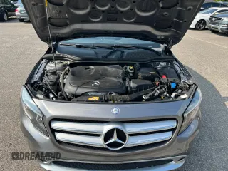 2016 Mercedes-Benz GLA 250 z VIN WDCTG4GB8GJ246588, wystawiony jako Copart lot #60938225 z przebiegiem 130 817 mil mil oraz Czysty tytuł • Clean title. Historia ofert i sprzedaży dostępna na DreamBid. Obrazek 8.