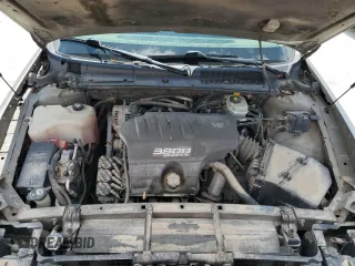 2002 Buick LeSabre Limited with VIN 1G4HR54K82U237408, listed as a Copart auction lot 54768295 with Not provided miles and Salvage title. Bid and sale history available at DreamBid. Image 11.