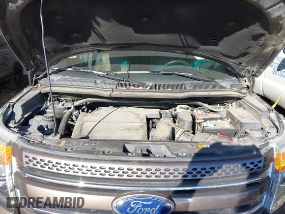 2015 Ford Explorer Limited with VIN 1FM5K8F89FGC38064, listed as a IAAI auction lot 41749372 with 146,756 mi miles and . Bid and sale history available at DreamBid. Image 10.