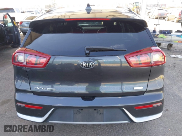 2019 Kia Niro EX with VIN KNDCC3LC8K5264830, listed as a IAAI auction lot 41677782 with 151,265 mi miles. Bid and sale history available at carsss.com. Image 17.