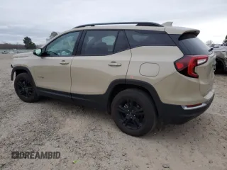 2023 GMC Terrain AT4 с VIN 3GKALYEG4PL141347, выставлен на аукционе Copart как лот 47240855 с пробегом 44 224 миль миль и Списание • Salvage title. История ставок и продаж доступна на DreamBid. Изображение 2.