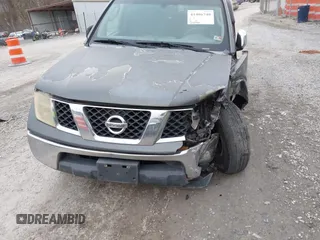 2008 Nissan Frontier SE with VIN 1N6AD07W38C425495, listed as a IAAI auction lot 41406740 with 244,396 mi miles and . Bid and sale history available at DreamBid. Image 17.