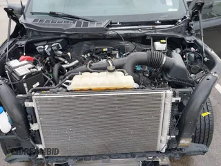 2023 Ford F-150 XL с VIN 1FTEW1EP2PFA96611, выставлен на аукционе IAAI как лот 41967449 с пробегом 54 314 миль миль и . История ставок и продаж доступна на DreamBid. Изображение 10.