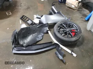 2024 Nissan Z Performance z VIN JN1BZ4BH4RM362110, wystawiony jako Copart lot #80097174 z przebiegiem 2 745 mil mil oraz Szkoda całkowita • Salvage title. Historia ofert i sprzedaży dostępna na DreamBid. Obrazek 12.
