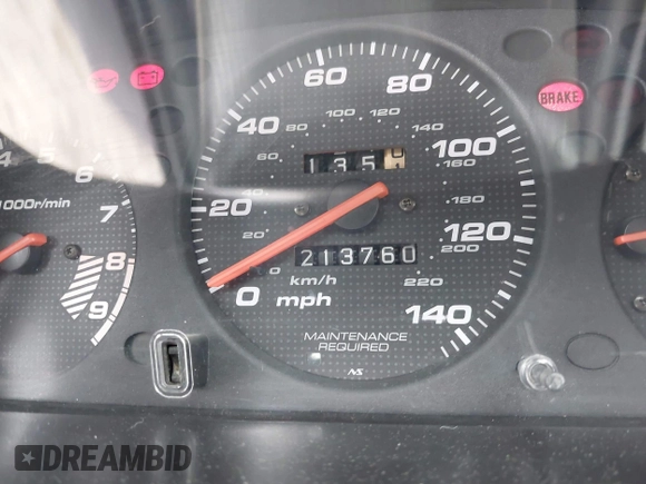 1997 Honda Civic DX with VIN 2HGEJ6346VH103531, listed as a IAAI auction lot 41867471 with 213,760 mi miles and . Bid and sale history available at DreamBid. Image 15.