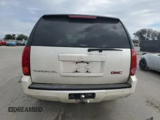 2008 GMC Yukon XL SLE w/3SA with VIN 1GKFC16048R265594, listed as a Copart auction lot 87994475 with 279,216 mi miles and Salvage Title. Bid and sale history available at carsss.com. Image 6.