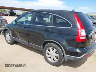 2009 Honda CR-V EX-L with VIN JHLRE48739C016709, listed as a IAAI auction lot 42071216 with 206,914 mi miles and . Bid and sale history available at carsss.com. Image 3.